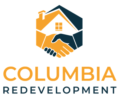Columbia Redevelopment logo