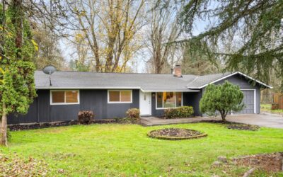 A Comfortable One-Level Home With Room to Grow