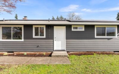 Comfortable One-Level Living With a Spacious Yard